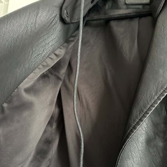 BLANKNYC Faux Leather Jacket - Picture 6 of 6